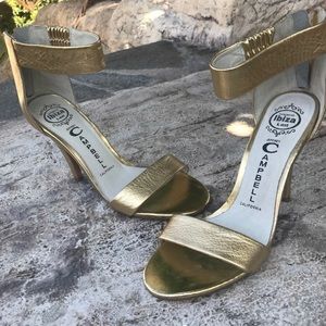 Jeffrey Campbell high heels. Like new